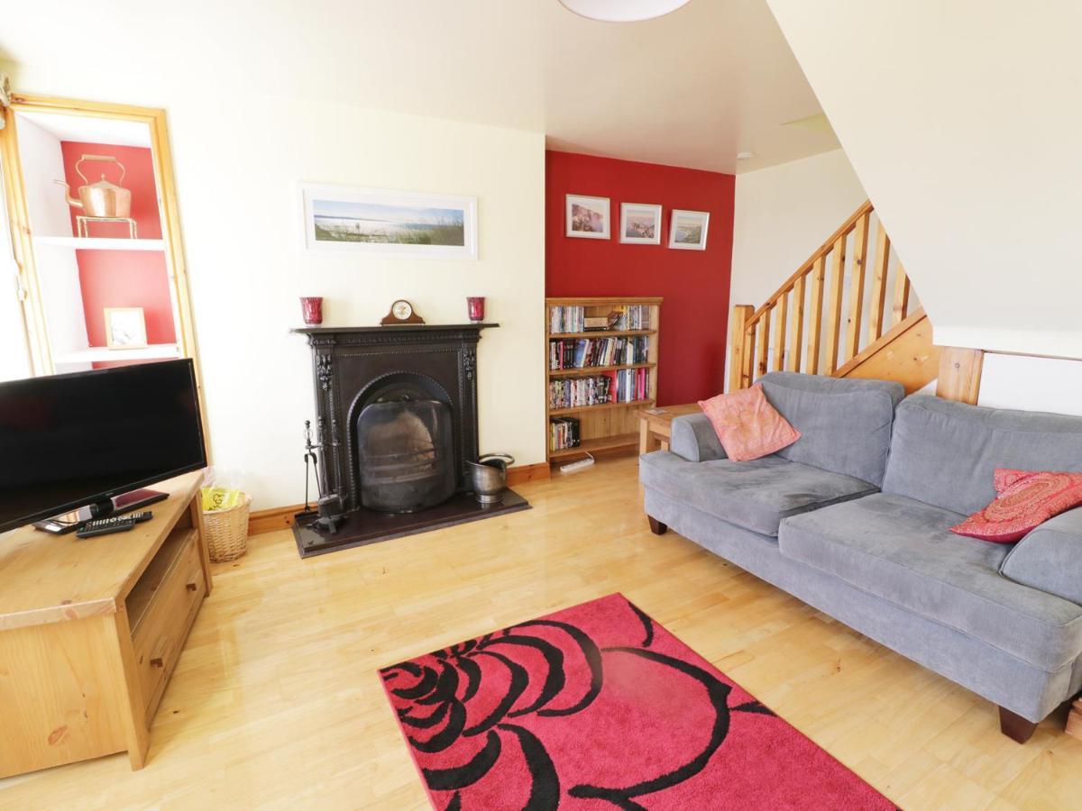 Villa Snowdon View Holyhead Esterno foto