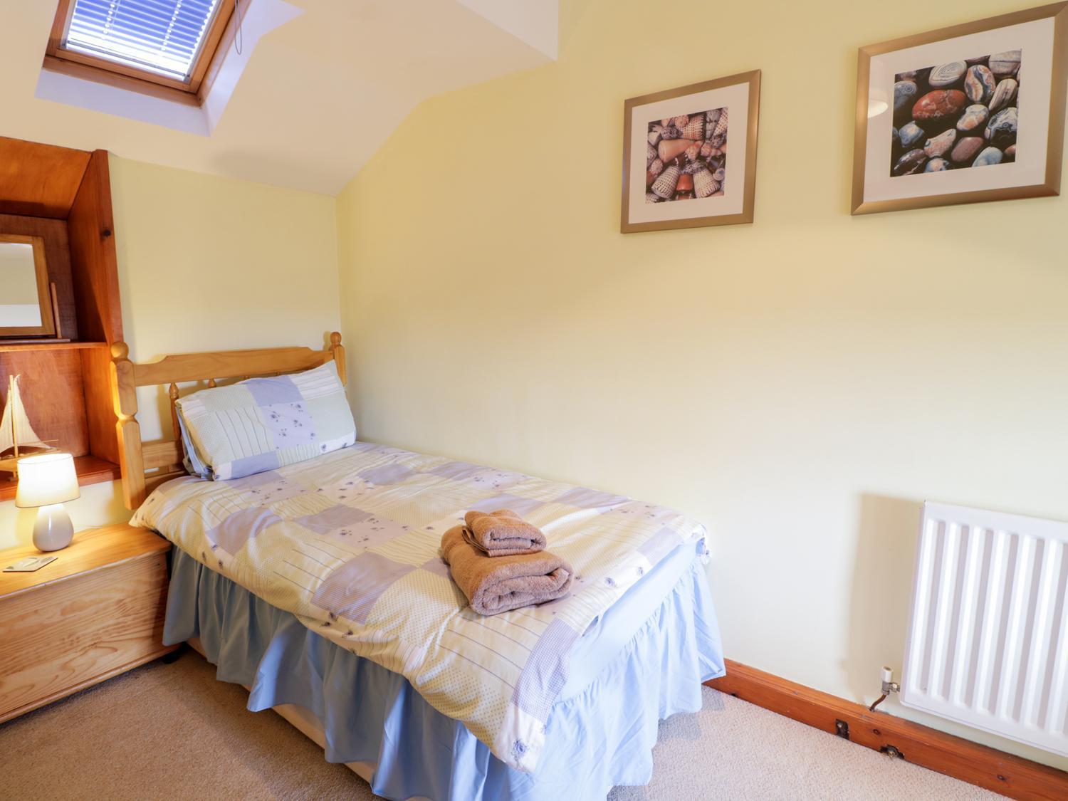 Villa Snowdon View Holyhead Esterno foto