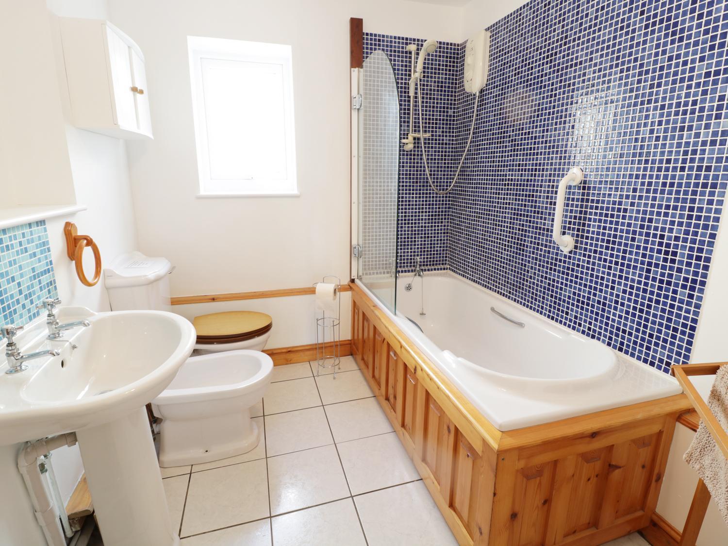 Villa Snowdon View Holyhead Esterno foto