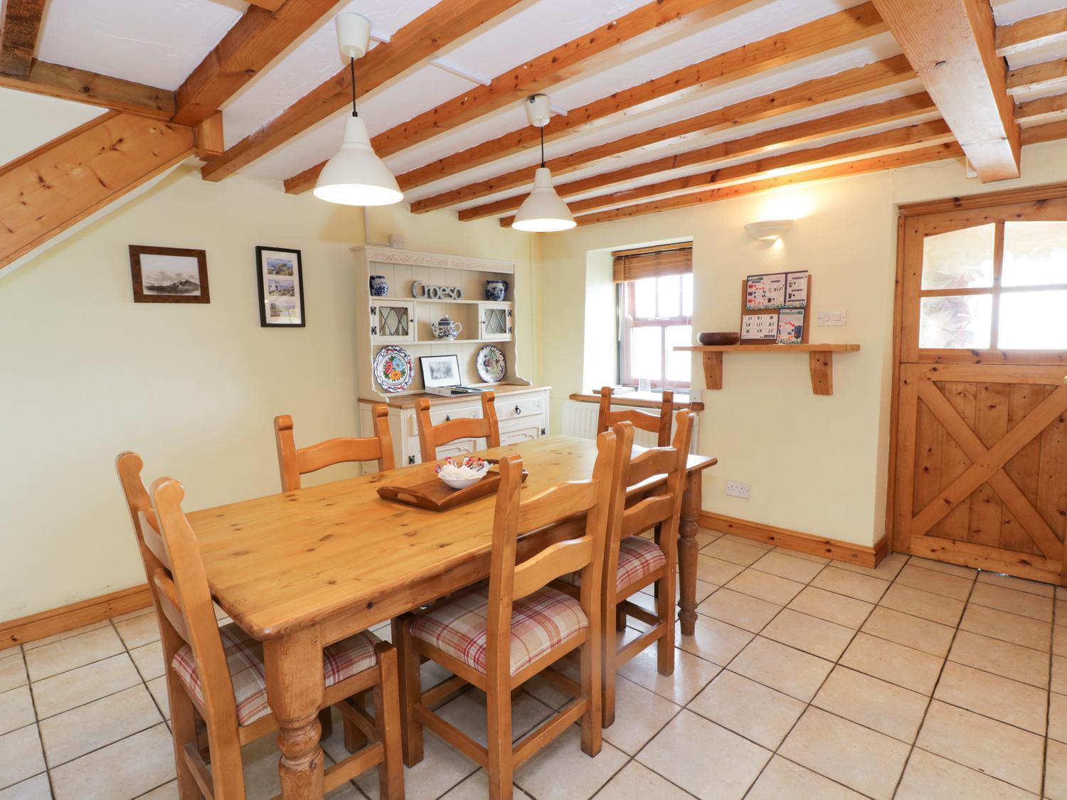 Villa Snowdon View Holyhead Esterno foto