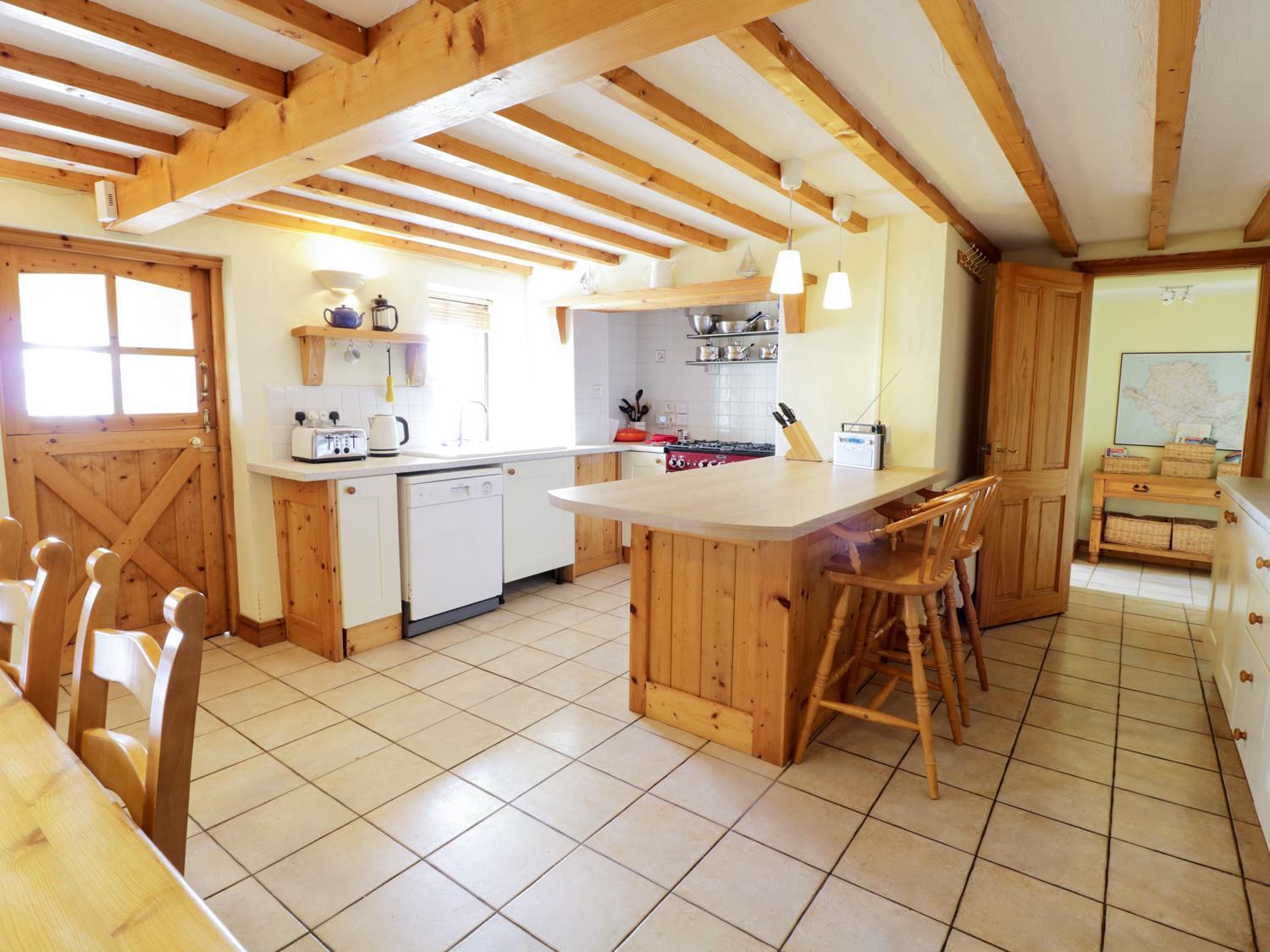 Villa Snowdon View Holyhead Esterno foto
