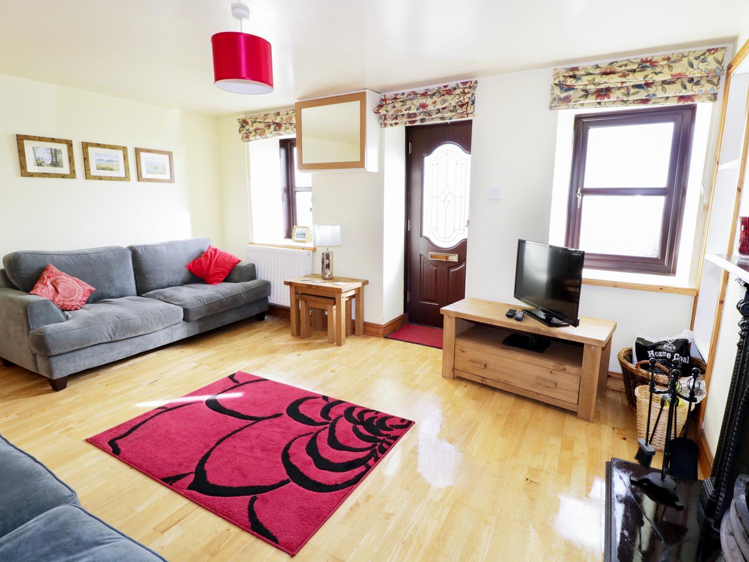Villa Snowdon View Holyhead Esterno foto