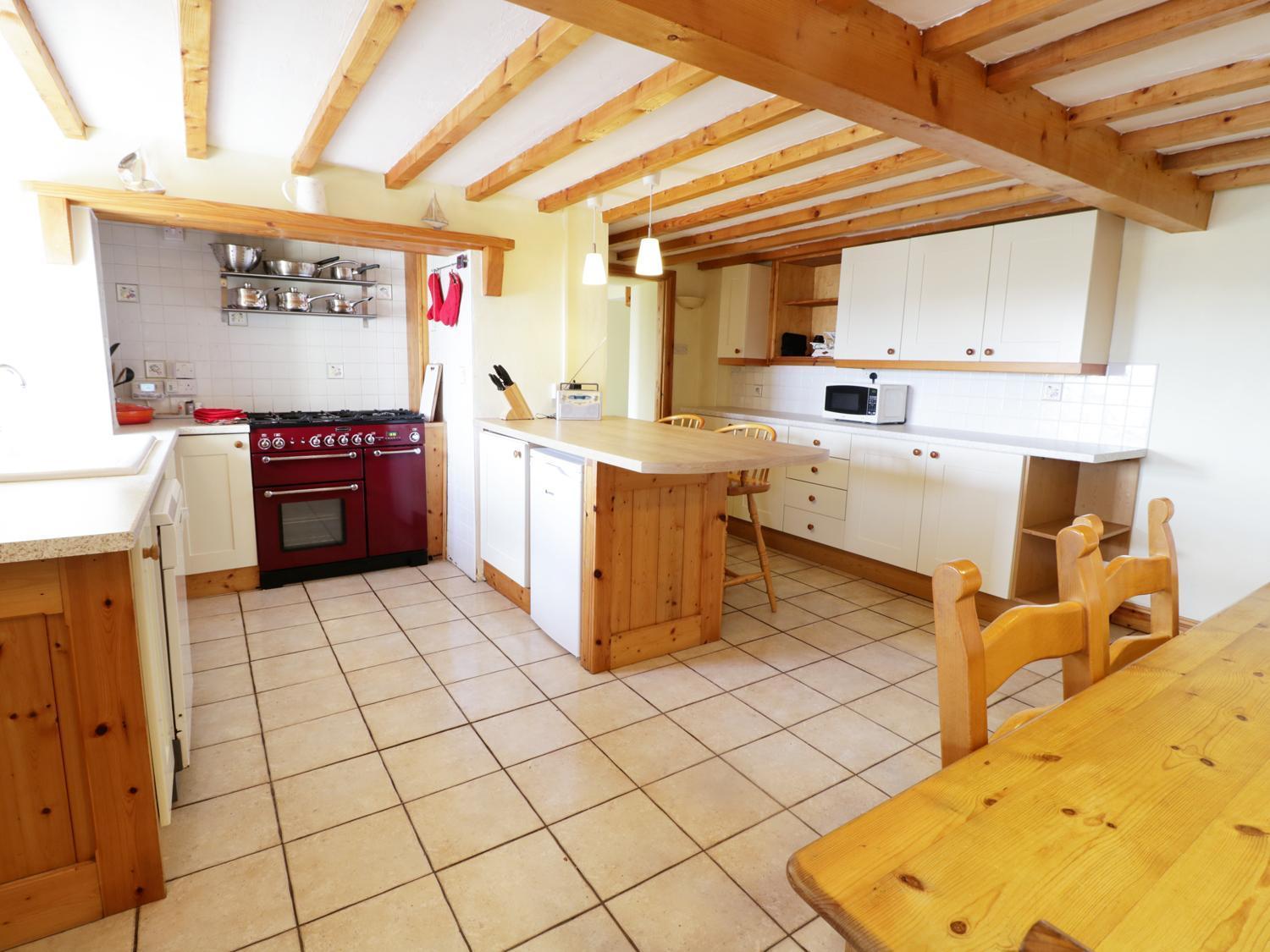 Villa Snowdon View Holyhead Esterno foto
